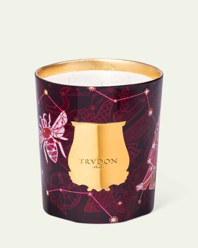 Nuit Enchantee Nazareth 5-Wick Scented Candle, 98.8 oz.